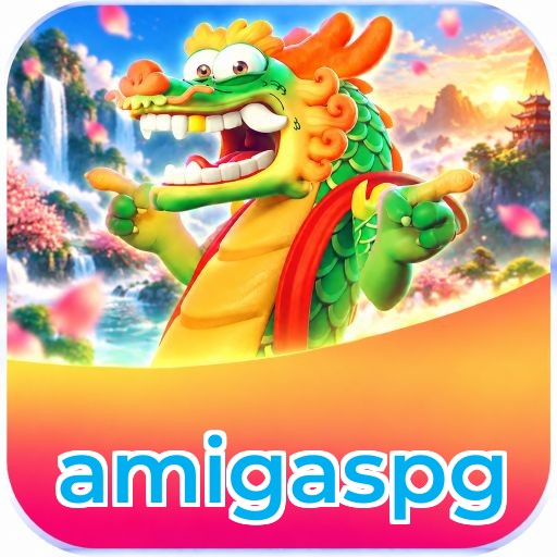 Logo amigaspg Cassino Online Brasil