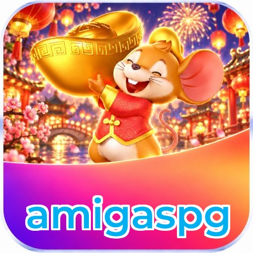 Logo amigaspg Loteria Online