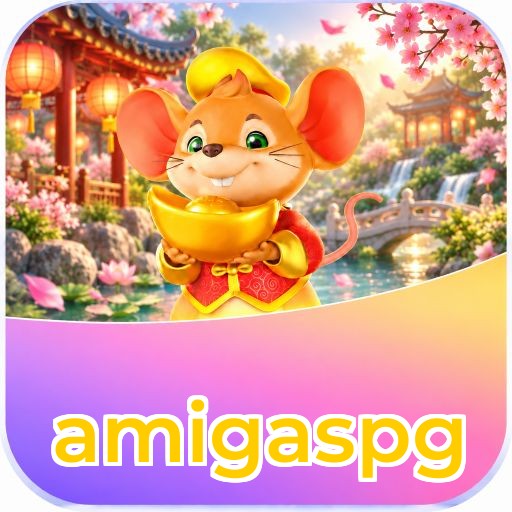 amigaspg Logo - Bônus de Cadastro