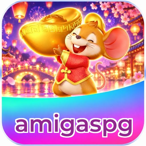 amigaspg Download Speed Test Logo - Teste de Velocidade Certificado
