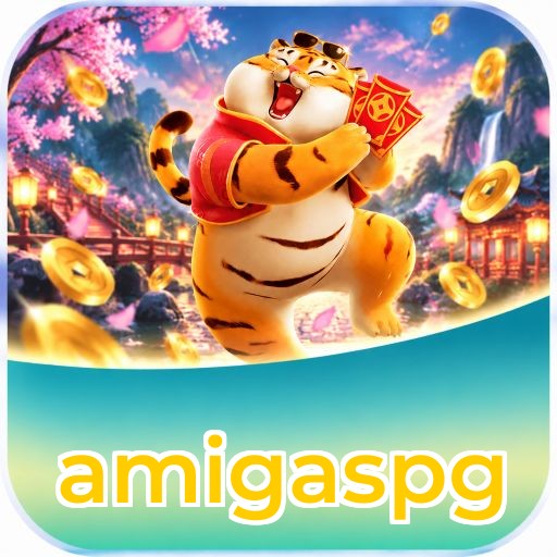 Logo amigaspg Cassino Online Brasil