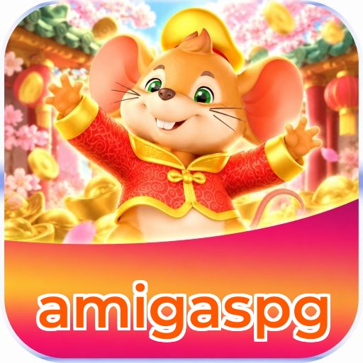 amigaspg Logo Oficial