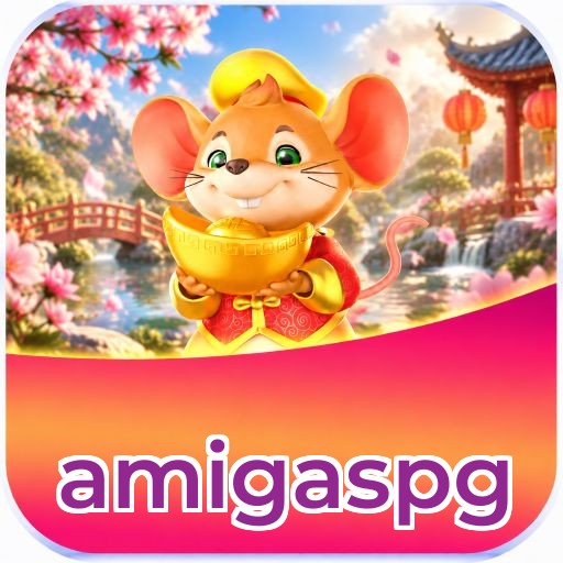 amigaspg APP Logo Oficial Certificado Android iOS