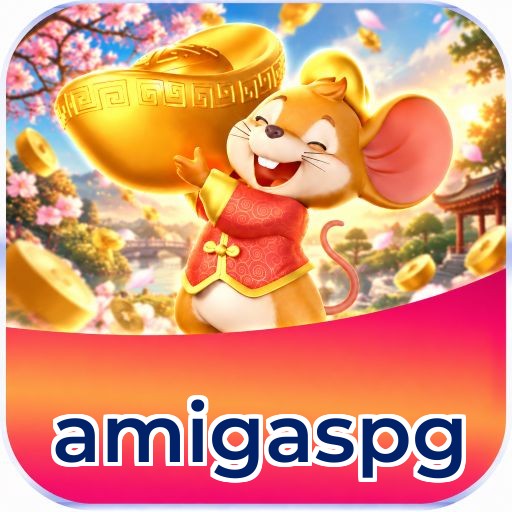 Logo amigaspg Cassino Online Brasil